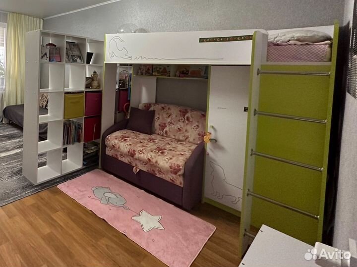 Детская Кровать