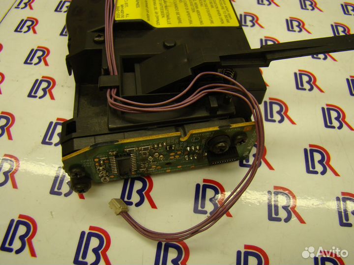 RG0-1041 Блок лазера для canon LBP-1210