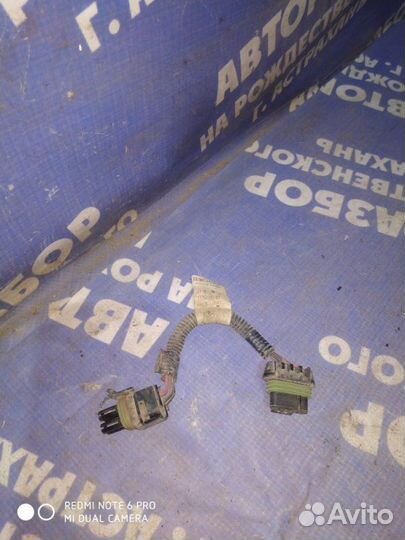 Проводка топливного бака Ваз Лада 2112 хэтчбек