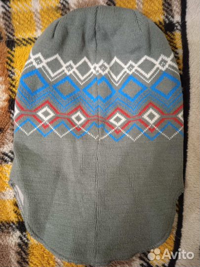 Шапка шлем Maxval