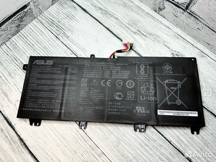 Аккумулятор для ноутбука Asus