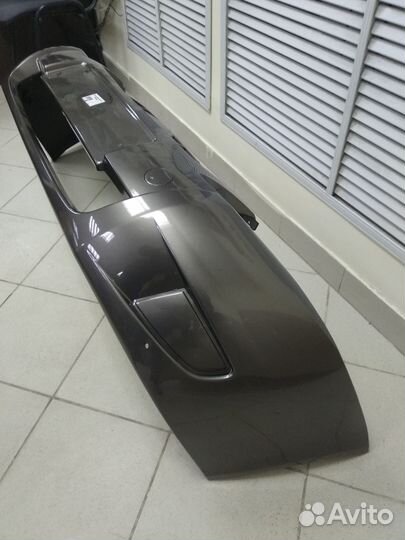 Бампер передний Лада Приора 2 SE в цвет