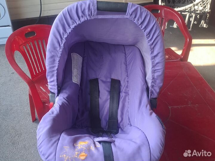 Автомобили люлька для новорожденного