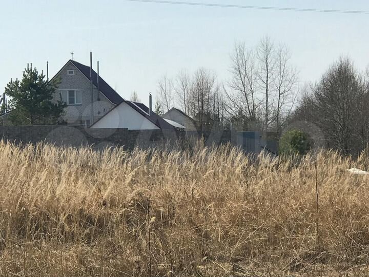 Участок 12,3 сот. (ИЖС)