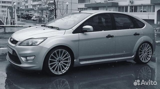 Оригинал диски Ford Focus 2 RS