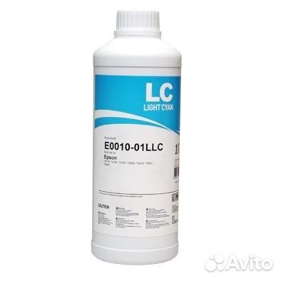 Чернила Epson E0010, InkTec 1литр R270-T50
