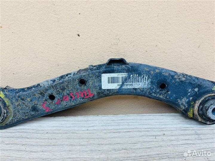 Рычаг подвески верхний задний Hyundai Tucson 3 2.0