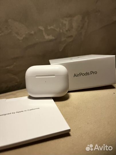 Наушники airpods pro 2 оригинал