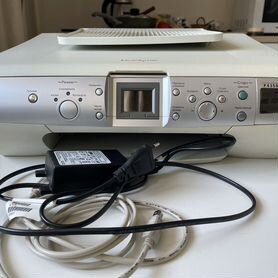 Мфу цветной Lexmark p4350