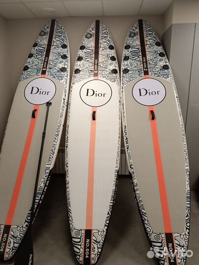 Сапборд, sup board, сап-борд Dior 360 см