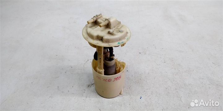 Насос топливный электрический Peugeot 206