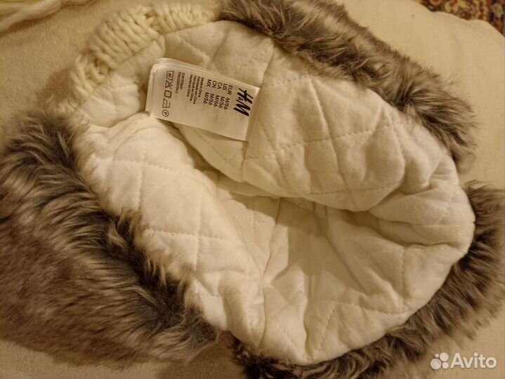 Шапка зимняя