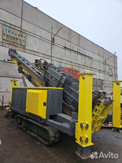 Сваебойная установка Стройматик СГК-400, 2023