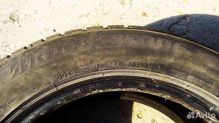 Michelin Alpin A4 225/55 R17