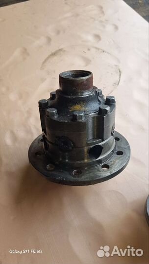 Дифференциал УАЗ спайсер