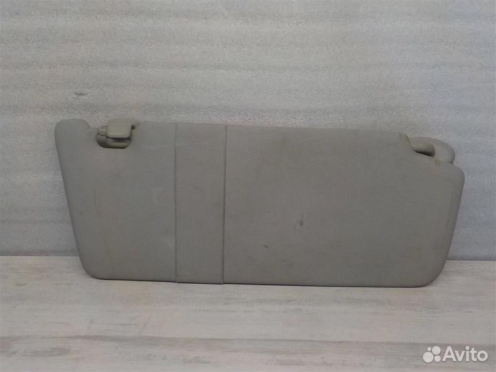 Козырек солнцезащитный (внутри) Honda Civic 5D VI