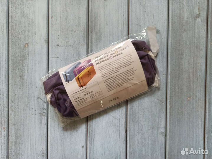 Новый умный пенал 2 в 1