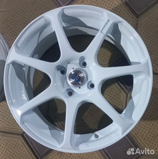 Литье диски r15 4x100