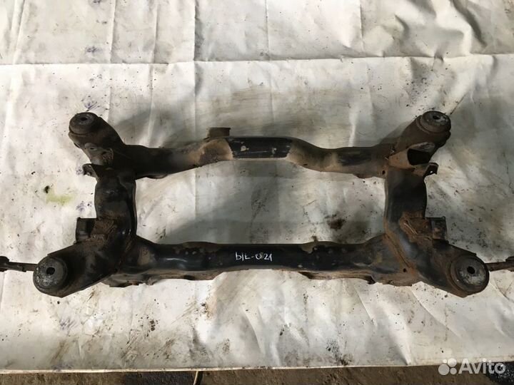 Балка задняя Audi A6 C5 (1997-2004)