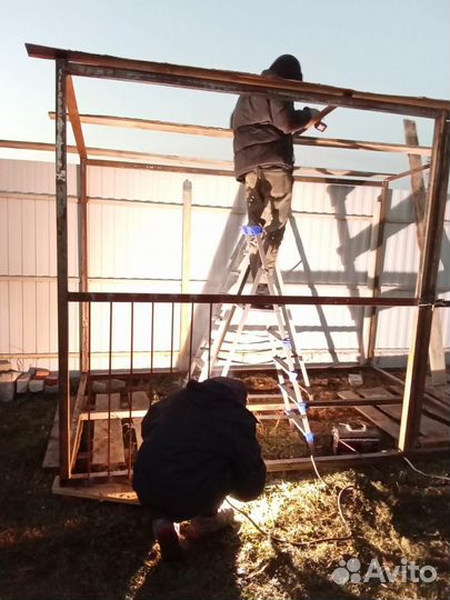 Сварочные работы