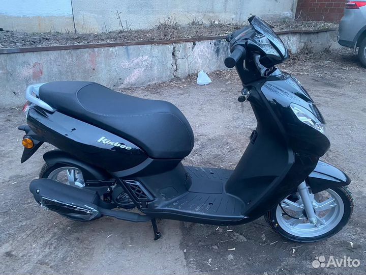 Скутер Peugeot Kisbee 50 Абсолютно новый,в наличии