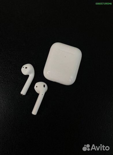 Наушники AirPods 2 Premium+