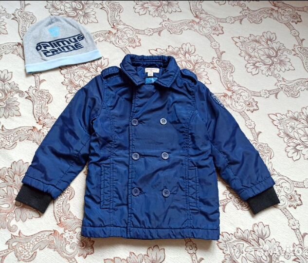 Полупальто детское