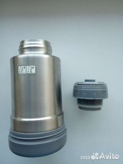 Дорожный подогреватель детских бутылочек