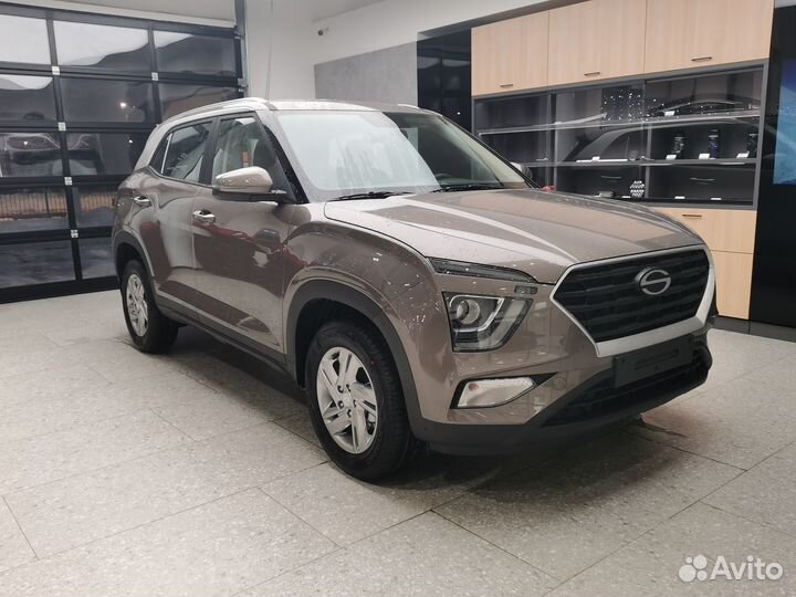 Solaris HC 1.6 AT, 2024