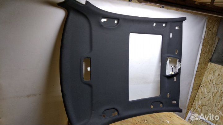 Обшивка потолка Mercedes-Benz C W204 3.0 2010