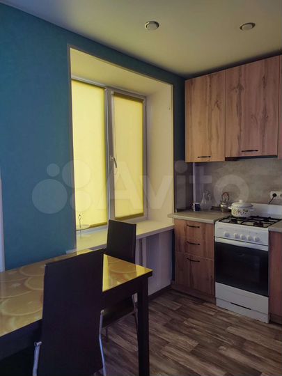 2-к. квартира, 44 м², 3/5 эт.