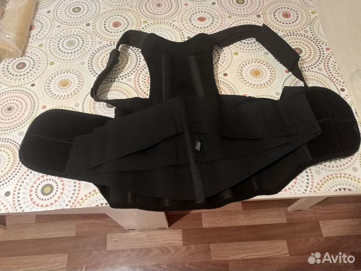 Корректор осанки для взрослых