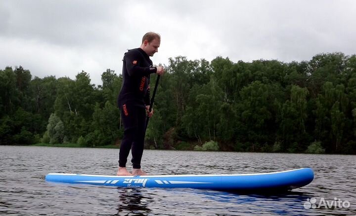 Сап доска Sup board zray atoll PRO (A2) 10.6