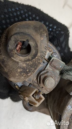 Стартер Mitsubishi Colt, 2010