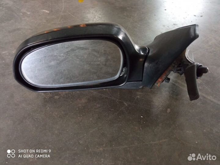 Боковое зеркало правое kia spectra