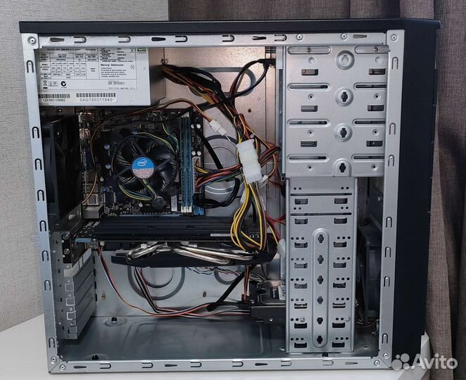 Системный блок / компьютер i5