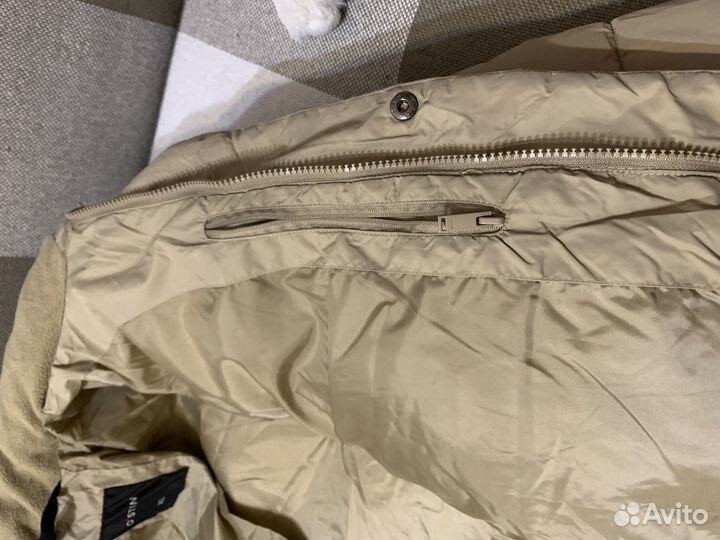 Пуховик мужской Ostin