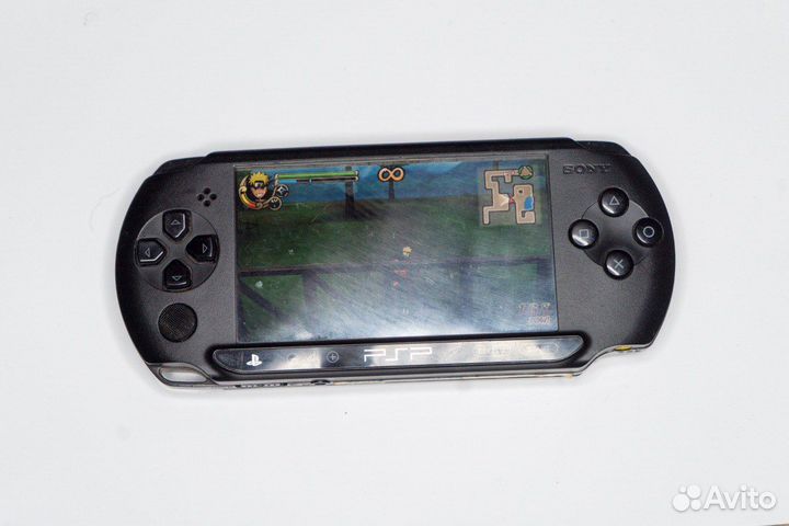Sony PSP e 1008 street