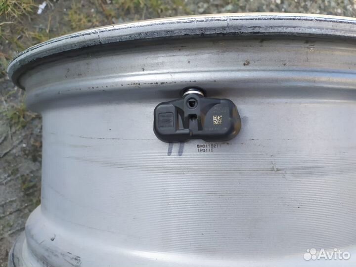 Литье r20 Х71/2J ET 35
