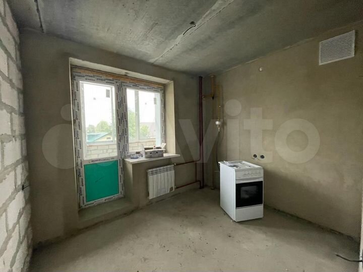 2-к. квартира, 61,1 м², 5/7 эт.