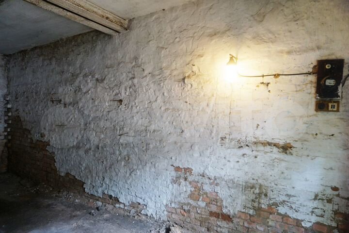 Гараж, 21 м²