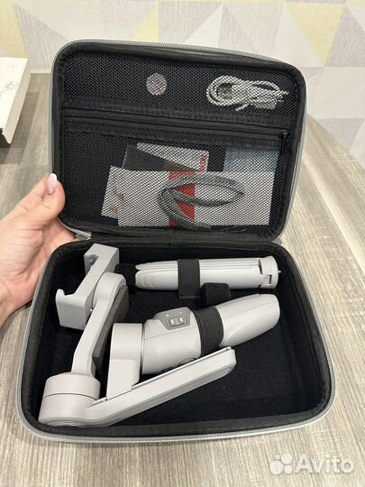 Стабилизатор для съемки zhiyun smooth Q3