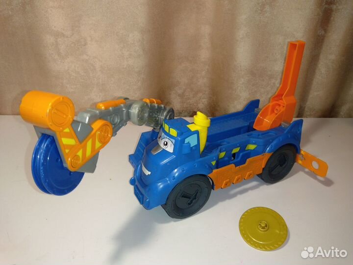 Набор для лепки paly-dop