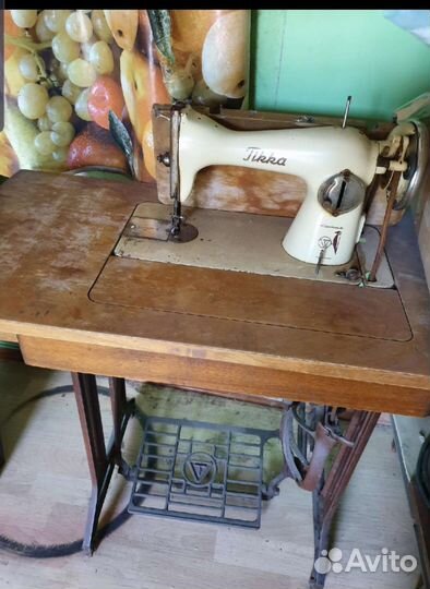 Швейная машина Kohler