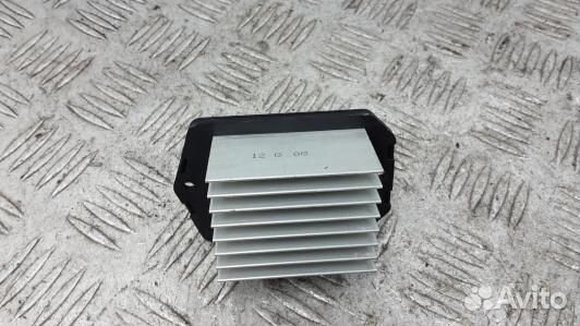 Сопротивление печки fiat sedici (3BR05KL01)