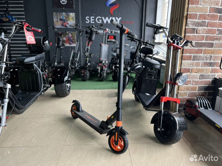 Электросамокат