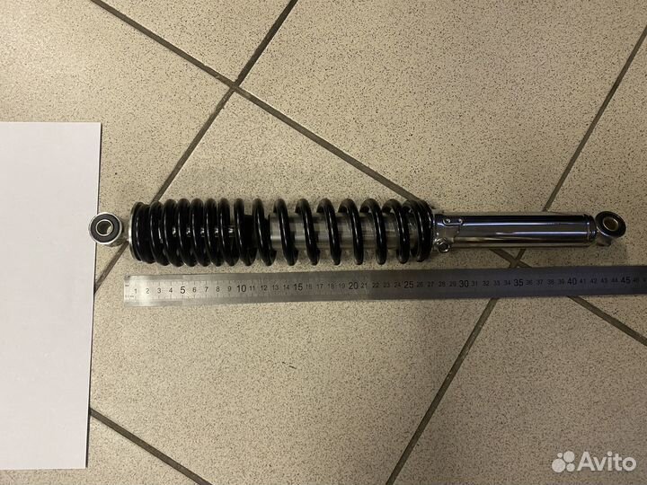 Амортизатор L-420 D-10 d-10