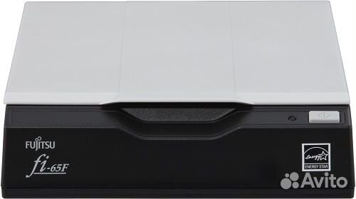 Fujitsu scanner fi-65F (Сканер паспортов/удостовер