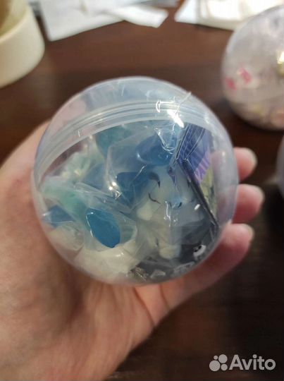 Гашапоны козлики SO-TA