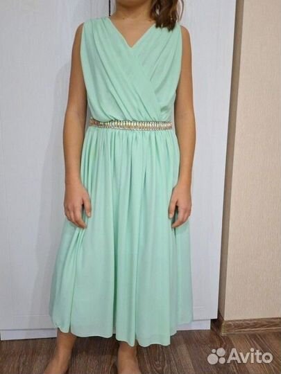 Платье для девочки 158-164